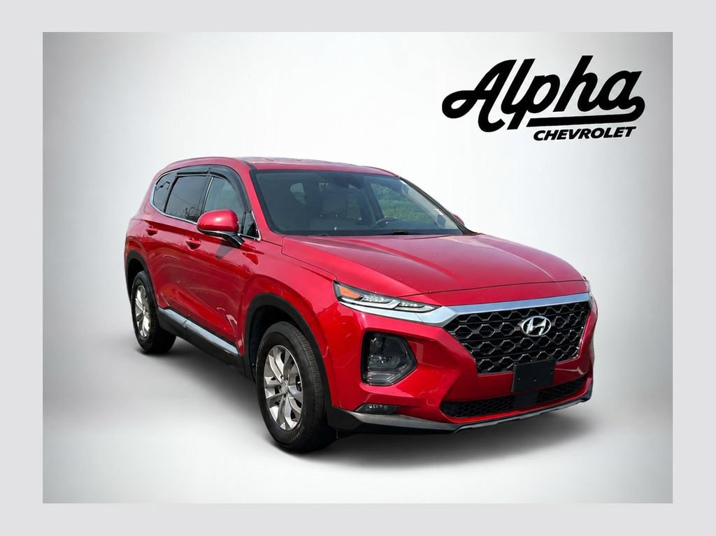 Used 2020 Hyundai Santa Fe SEL