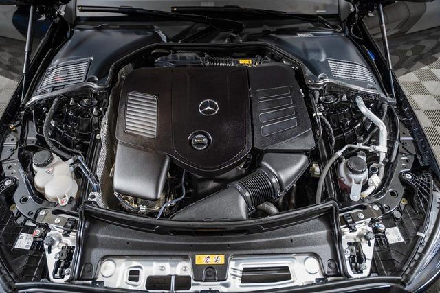 Used 2023 Mercedes-Benz C 300 4MATIC Sedan w/ AMG Line w/ Night Package image 16