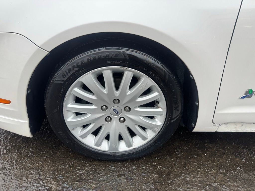 Used 2011 Ford Fusion Hybrid w/ 502A Rapid Spec Order Code image 14
