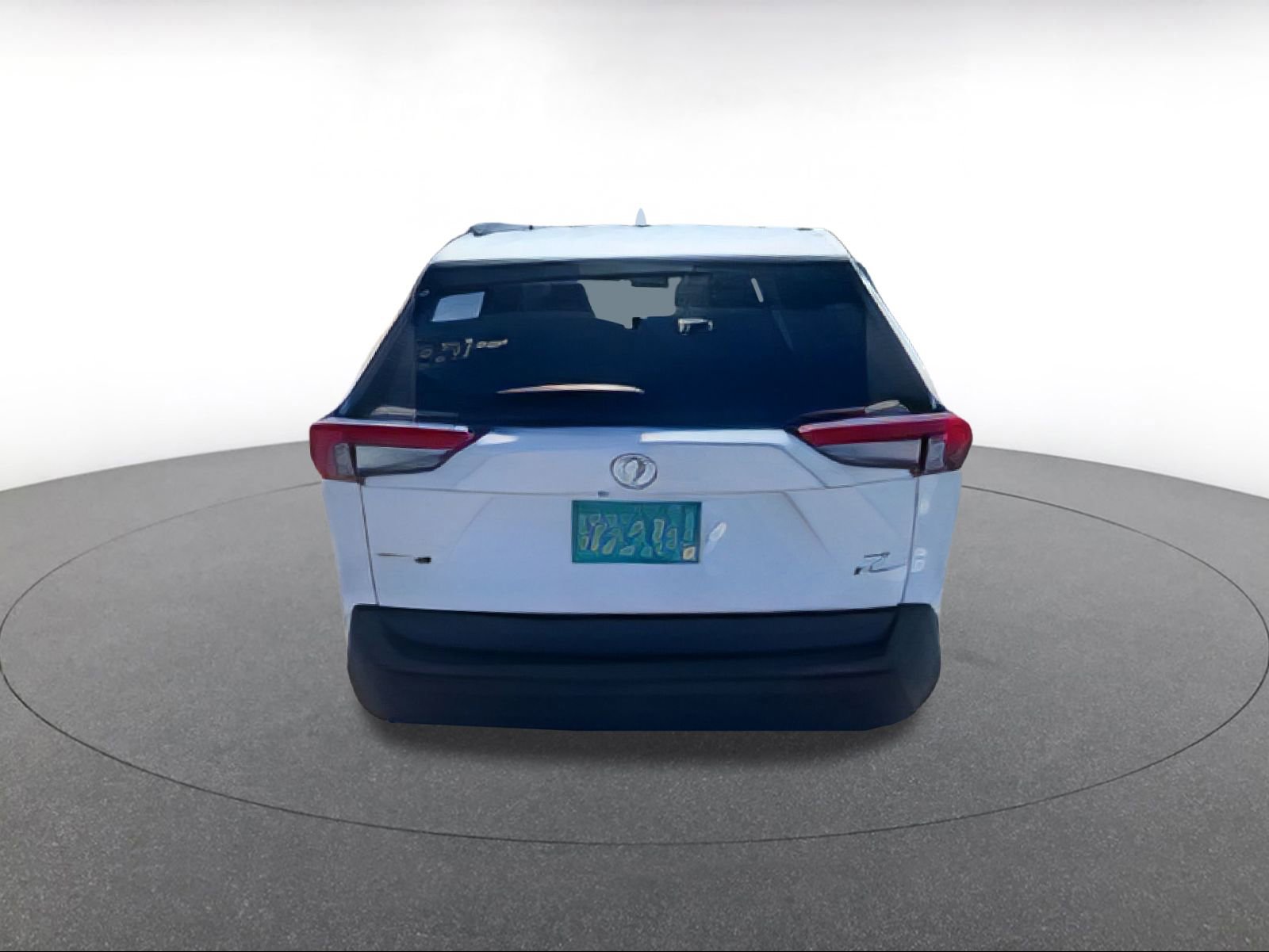 Used 2025 Toyota RAV4 LE image 5