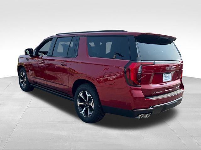 New 2026 GMC Yukon XL AT4 Ultimate AWD/4WD video 3