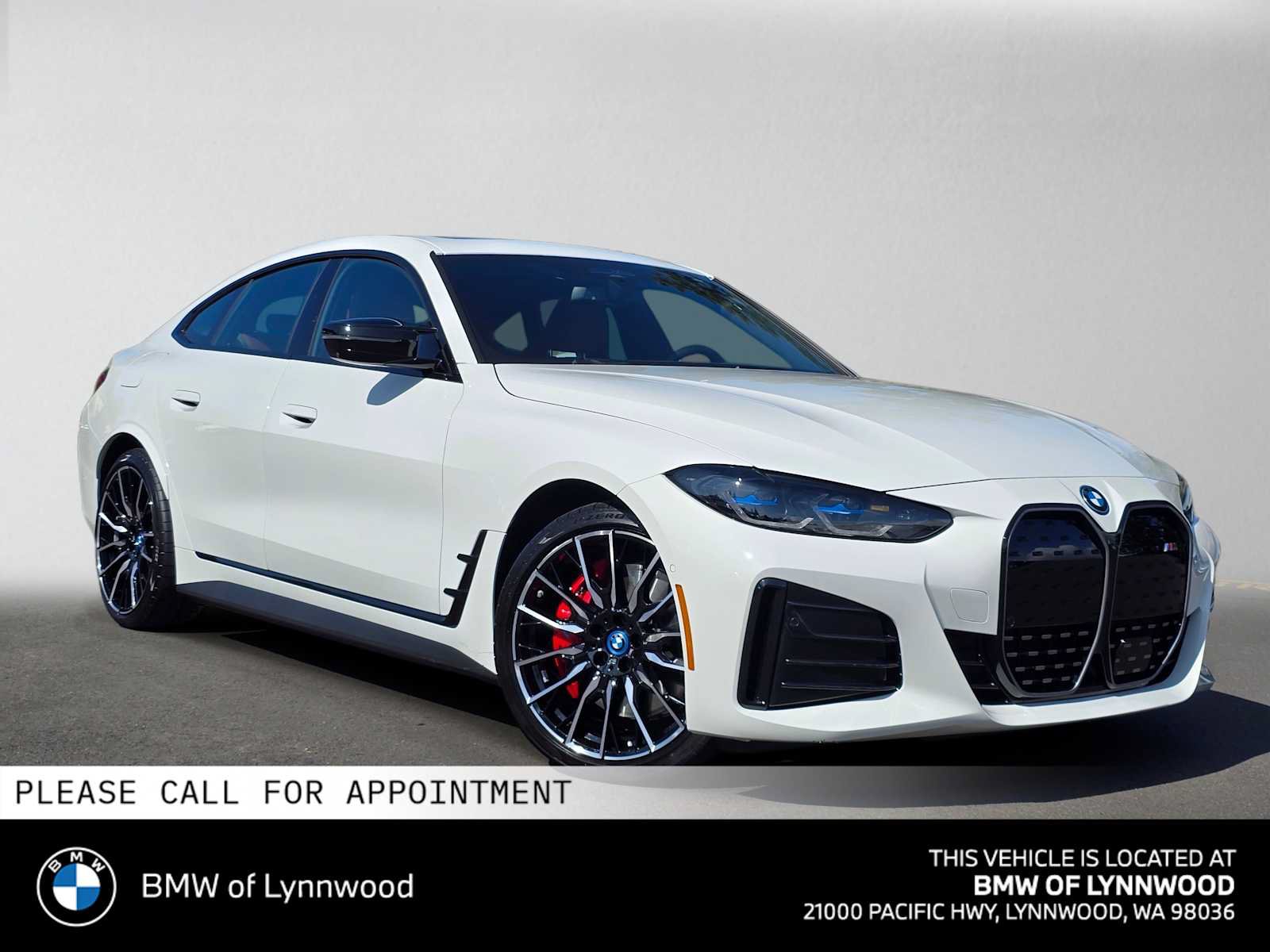 Used 2024 BMW i4 M50