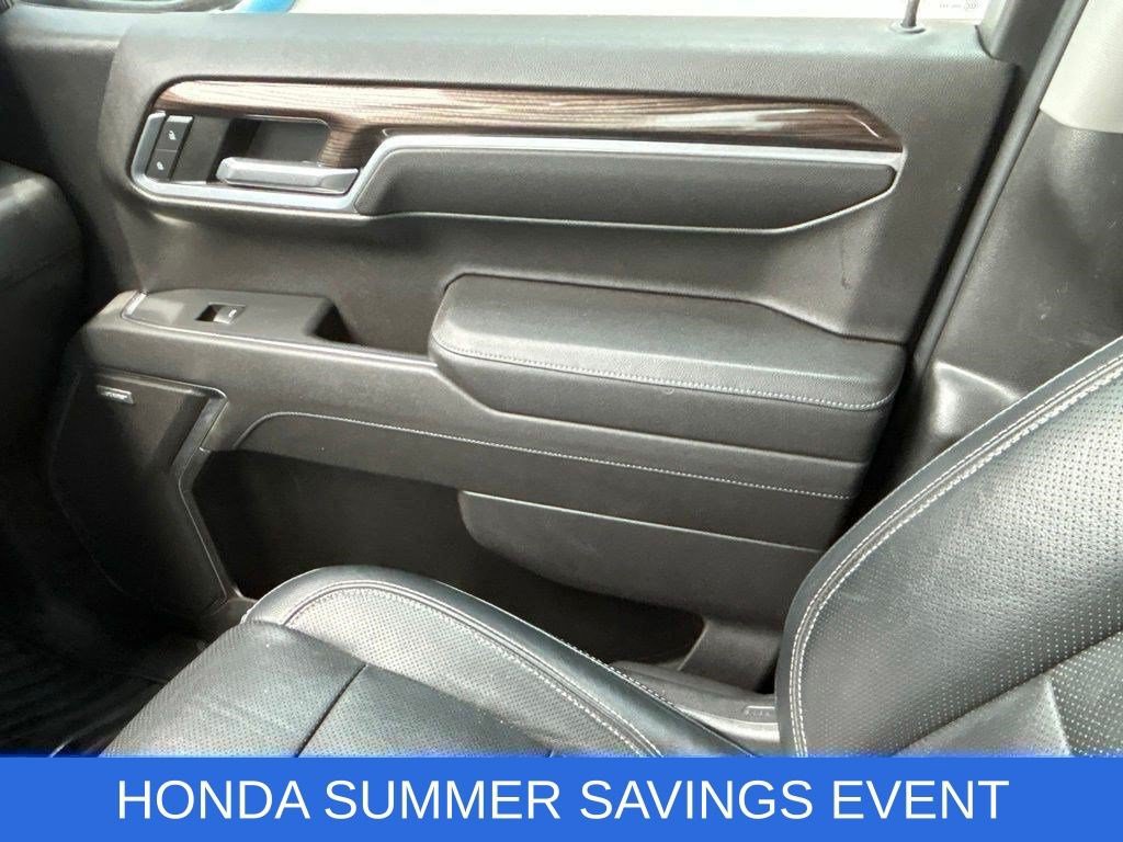 Used 2023 Chevrolet Silverado 1500 RST w/ All Star Edition Plus AWD/4WD image 19
