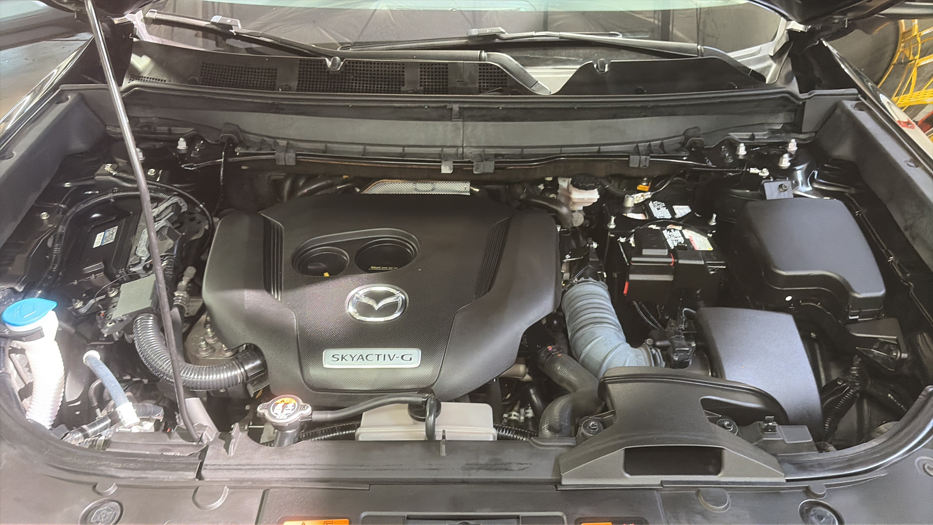 Used 2021 MAZDA CX-9 Touring w/ Touring Premium Package FWD image 26