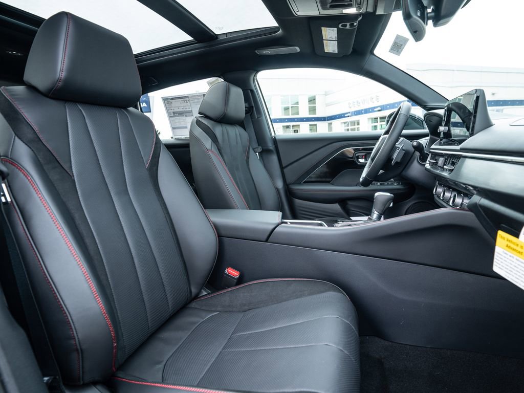 New 2026 Acura ADX A-Spec AWD/4WD image 15