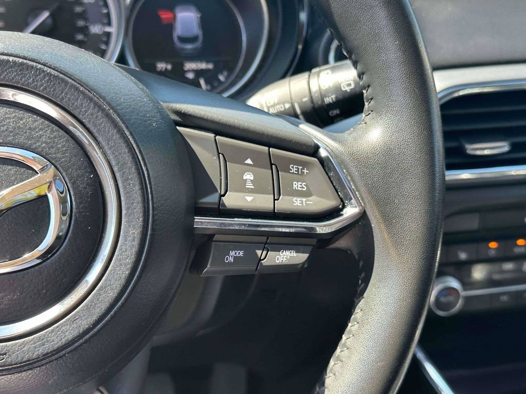 Used 2023 MAZDA CX-9 Touring AWD/4WD image 23