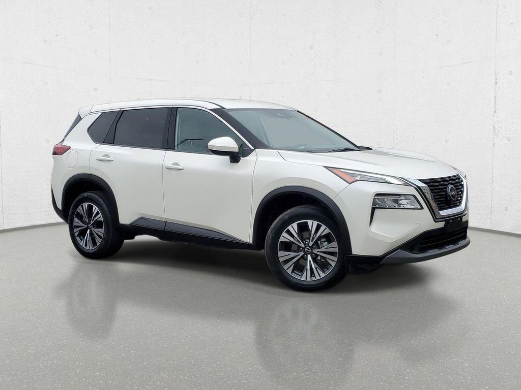 Used 2023 Nissan Rogue SV FWD image 2