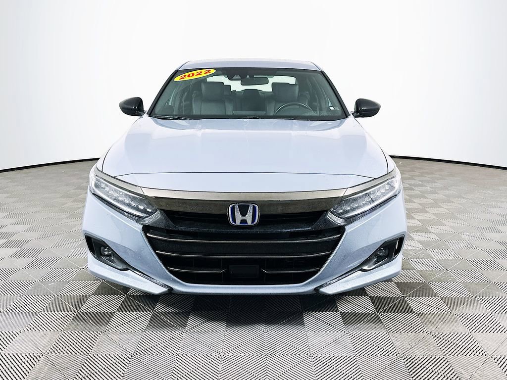 Used 2022 Honda Accord Sport image 4