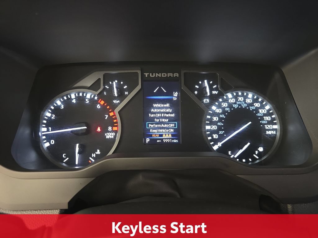 Certified 2025 Toyota Tundra SR5 AWD/4WD image 22