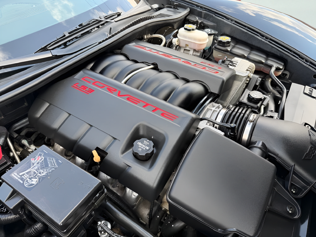 Used 2013 Chevrolet Corvette Grand Sport RWD image 26