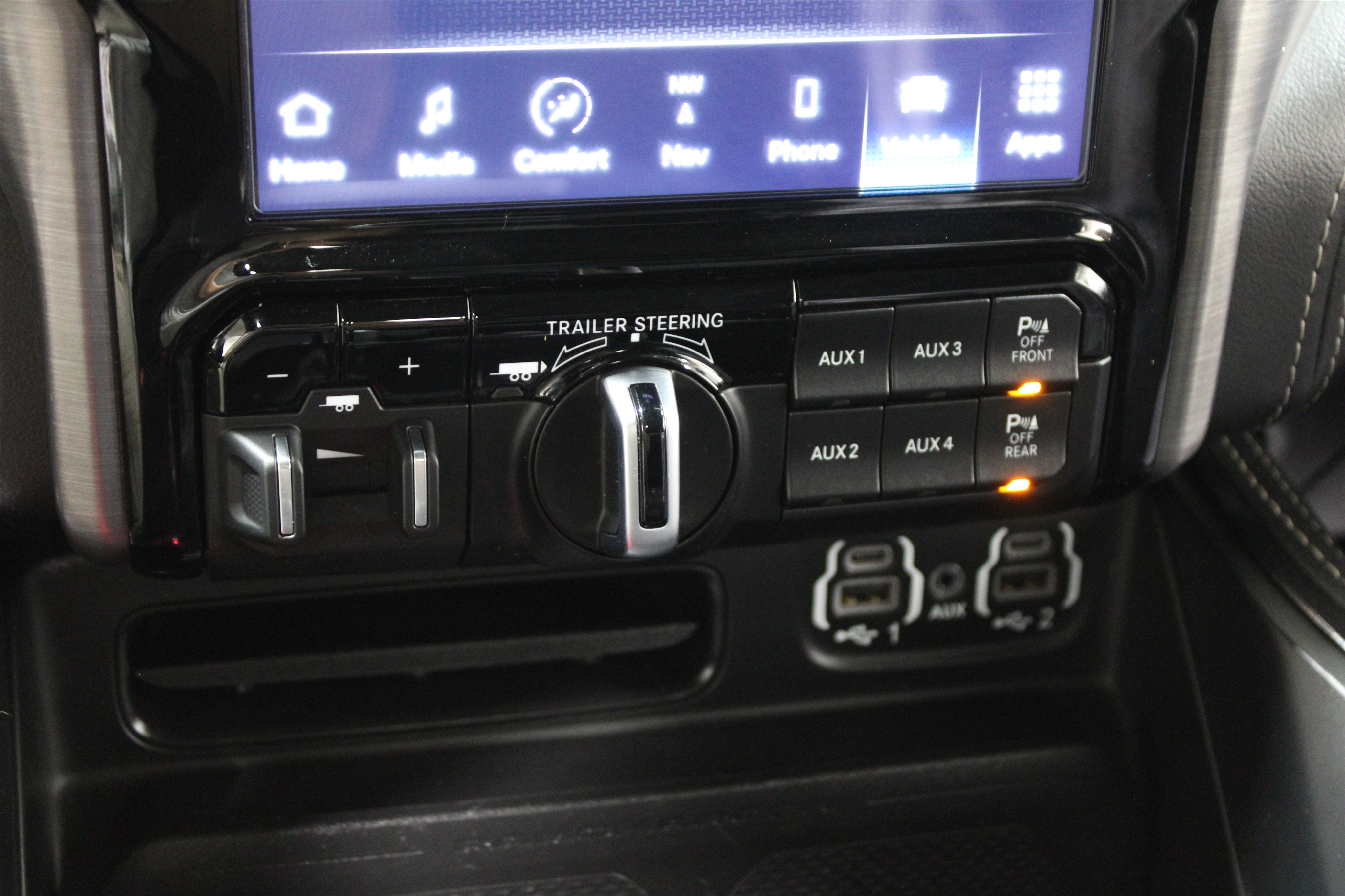 Used 2022 RAM 1500 TRX w/ TRX Level 2 Equipment Group image 21