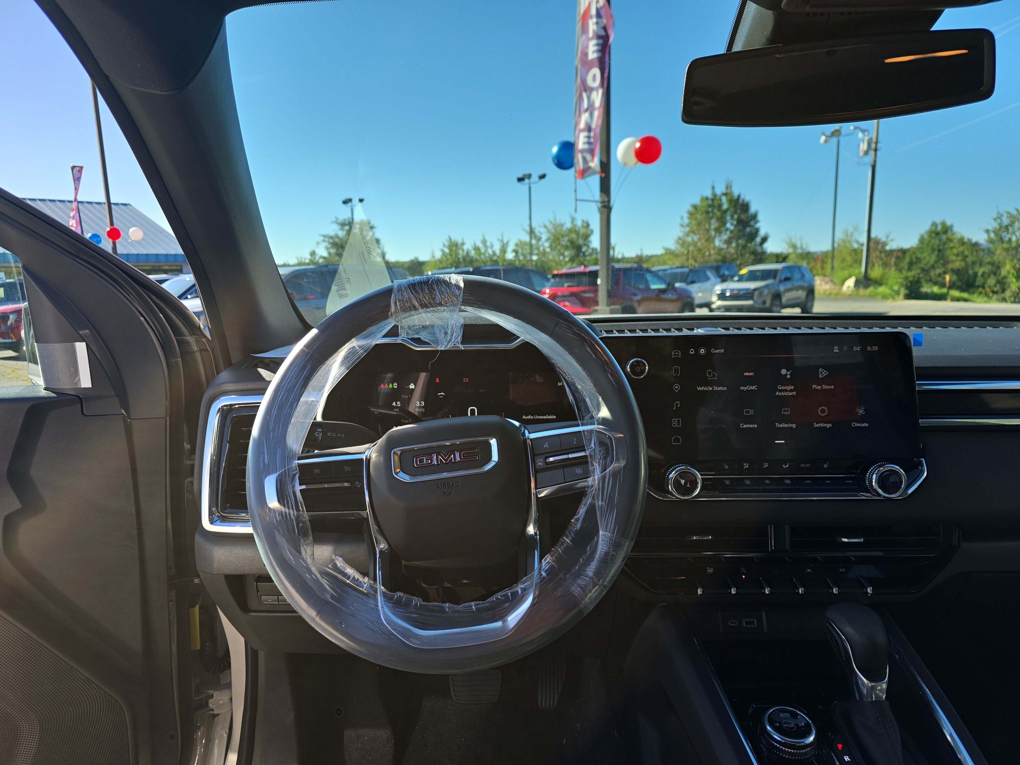 New 2026 GMC Canyon Elevation w/ Convenience Package AWD/4WD image 15