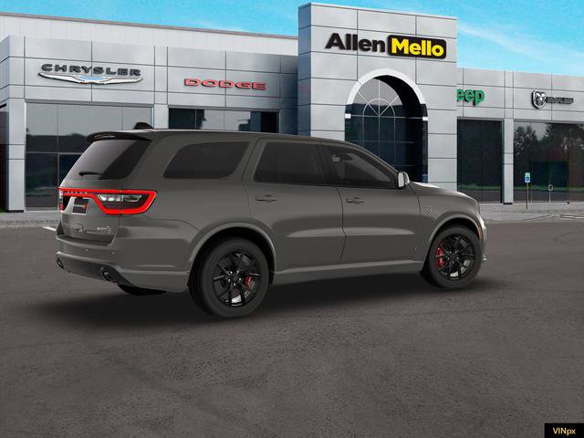 New 2026 Dodge Durango SRT Hellcat w/ Premium Group image 8