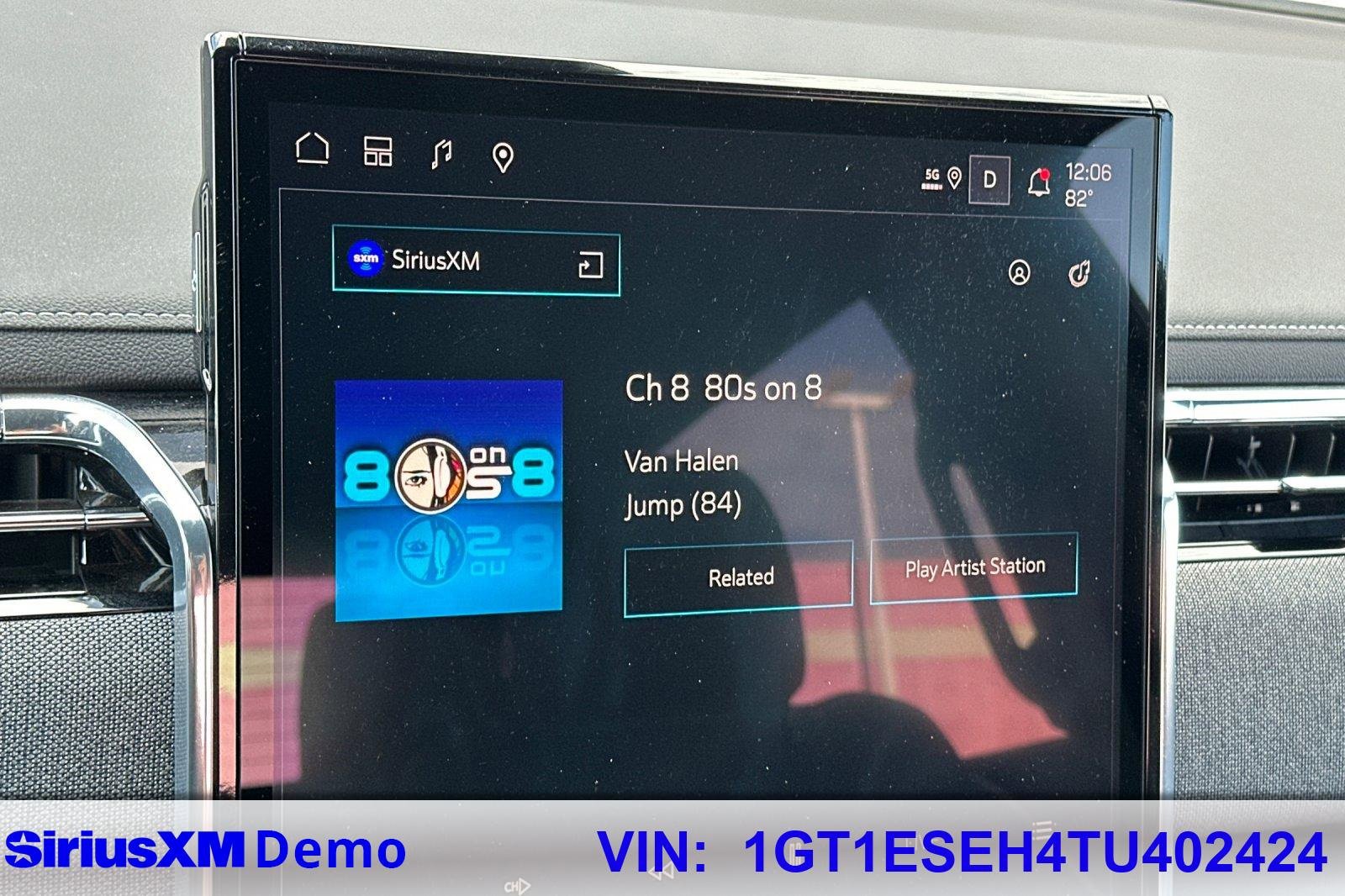 Used 2026 GMC Sierra EV Elevation image 36