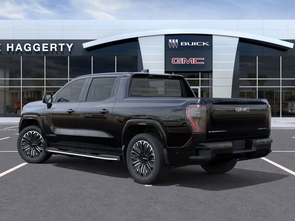 New 2026 GMC Sierra EV Denali image 3