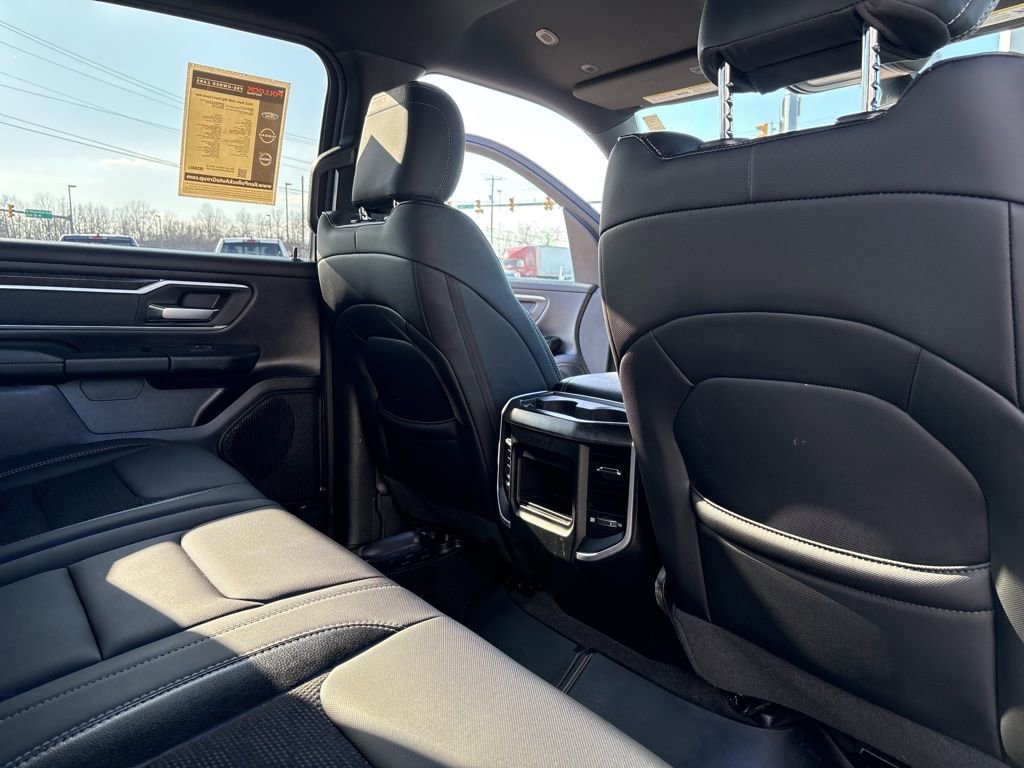 Used 2022 RAM 1500 Big Horn w/ Back Country Package image 40