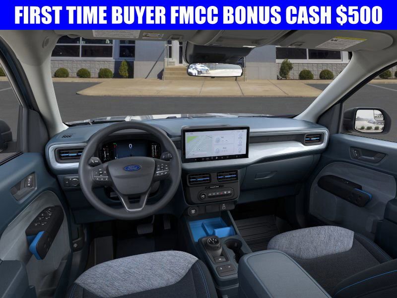 New 2026 Ford Maverick XLT image 9