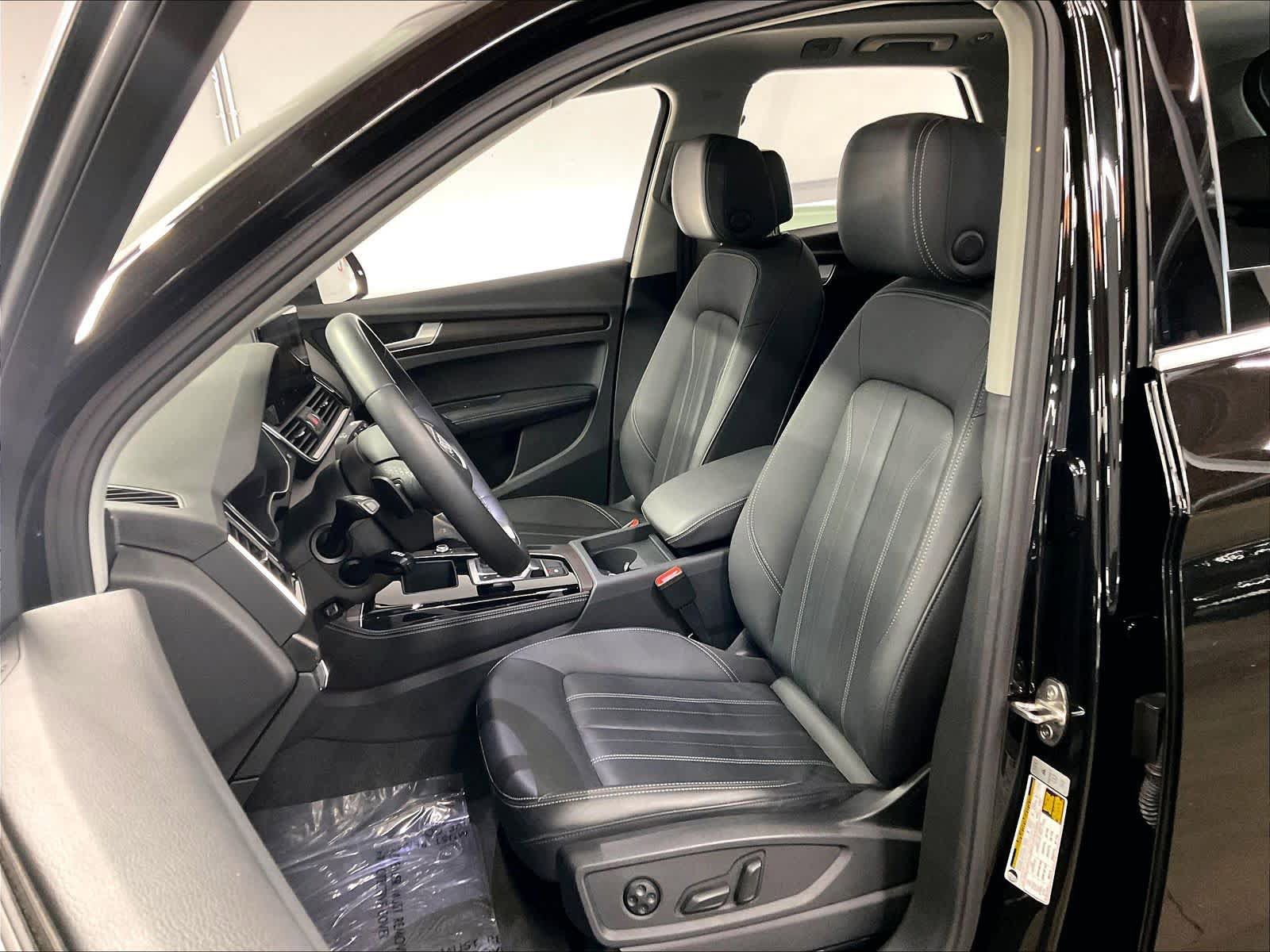 Certified 2023 Audi Q5 2.0T Premium Plus w/ Premium Plus Package image 23