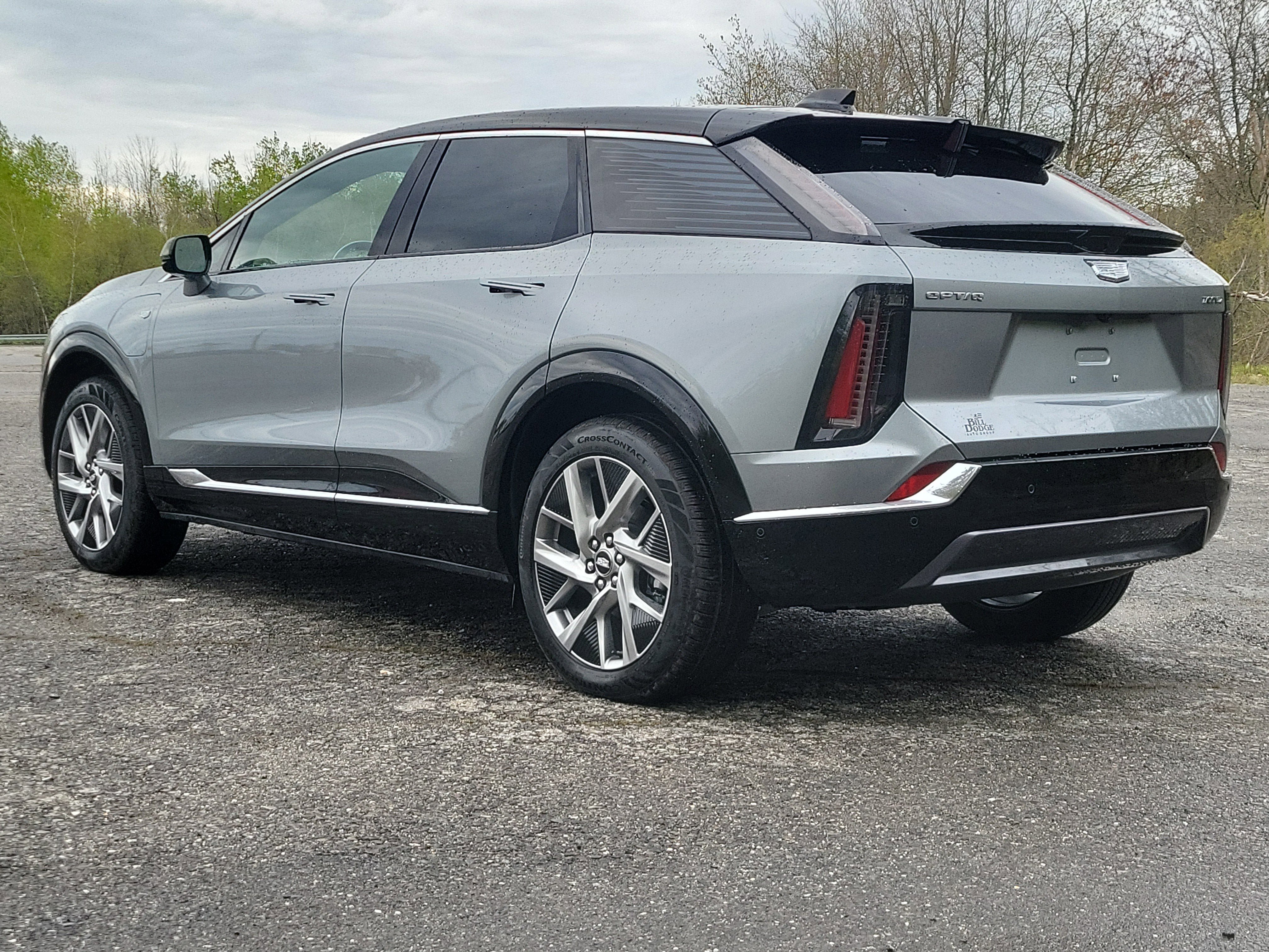 New 2026 Cadillac Optiq Luxury 1 AWD/4WD image 5