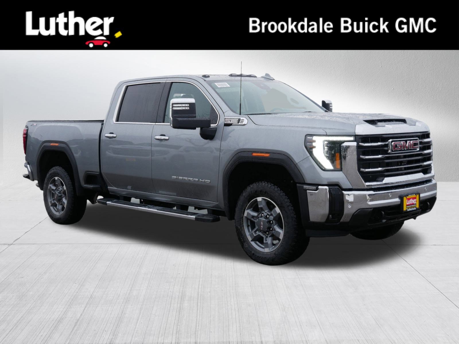 New 2026 GMC Sierra 3500 SLT w/ SLT Premium Package