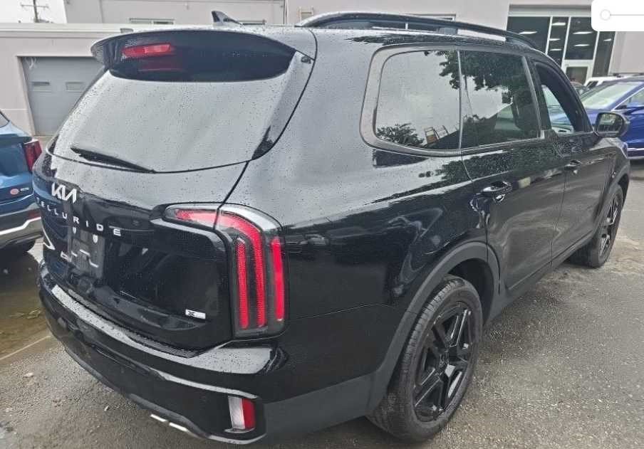 Used 2024 Kia Telluride EX X-Line AWD/4WD image 8