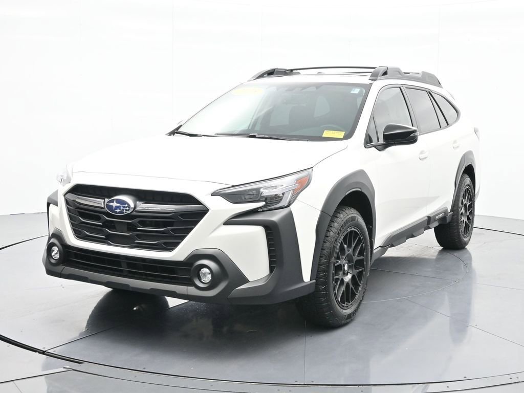 Used 2025 Subaru Outback Onyx Edition
