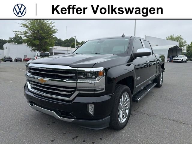 Used 2018 Chevrolet Silverado 1500 High Country