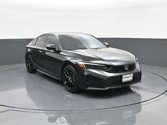 Certified 2026 Honda Civic Sport image 21
