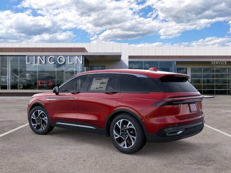 New 2026 Lincoln Nautilus Premier AWD/4WD image 4
