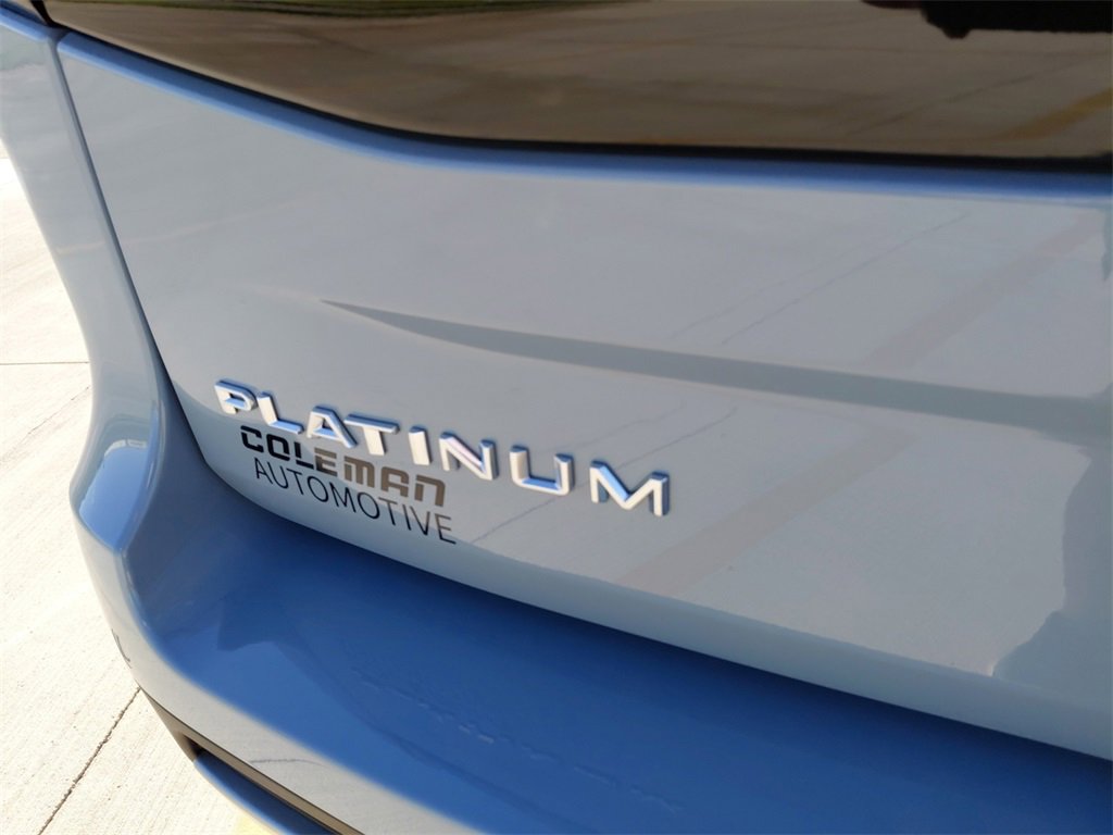 New 2025 Ford Expedition Max Platinum w/ Platinum Ultimate Package image 23