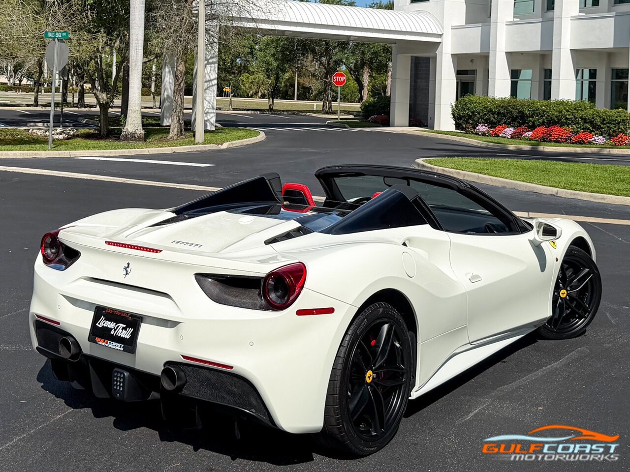 Used 2018 Ferrari 488 Spider RWD image 60
