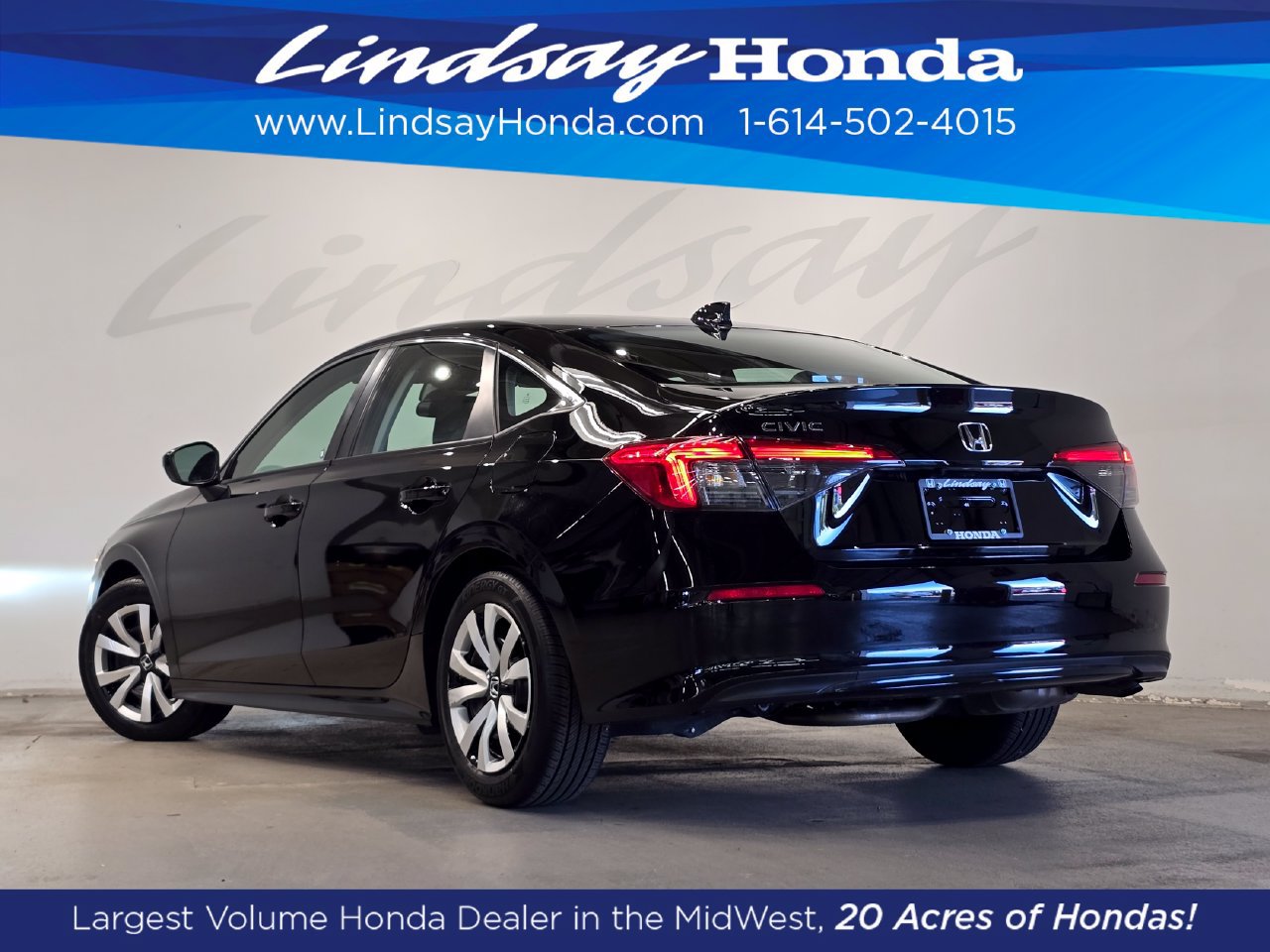 Used 2024 Honda Civic LX image 4