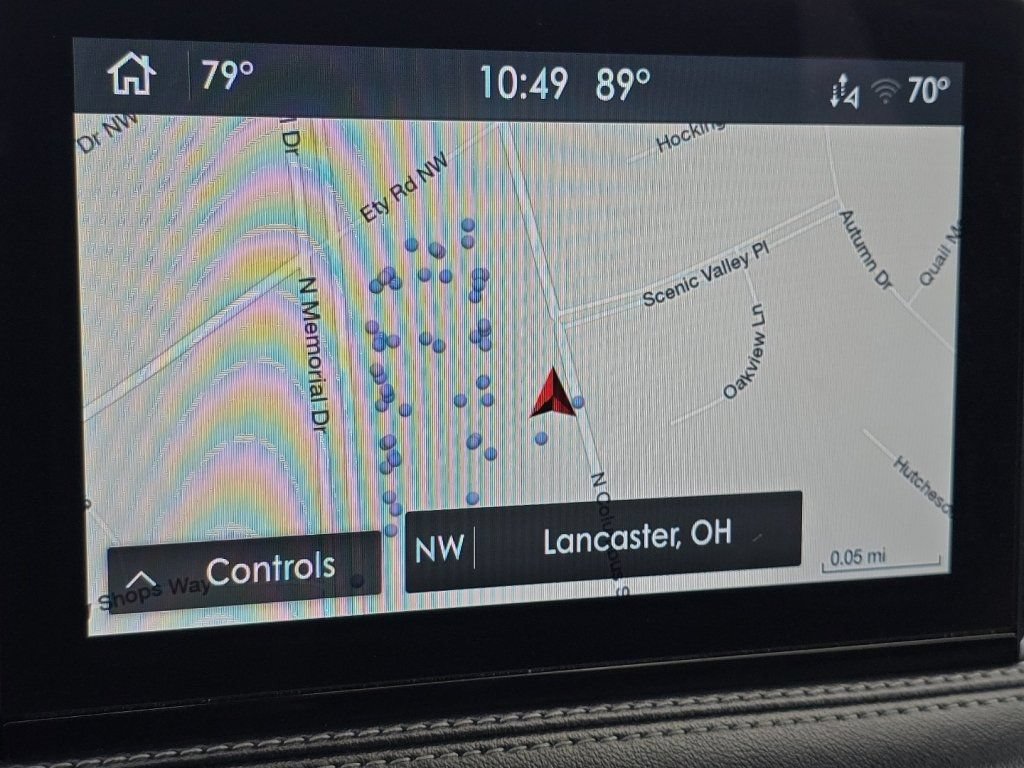 Used 2021 Lincoln Corsair AWD image 3