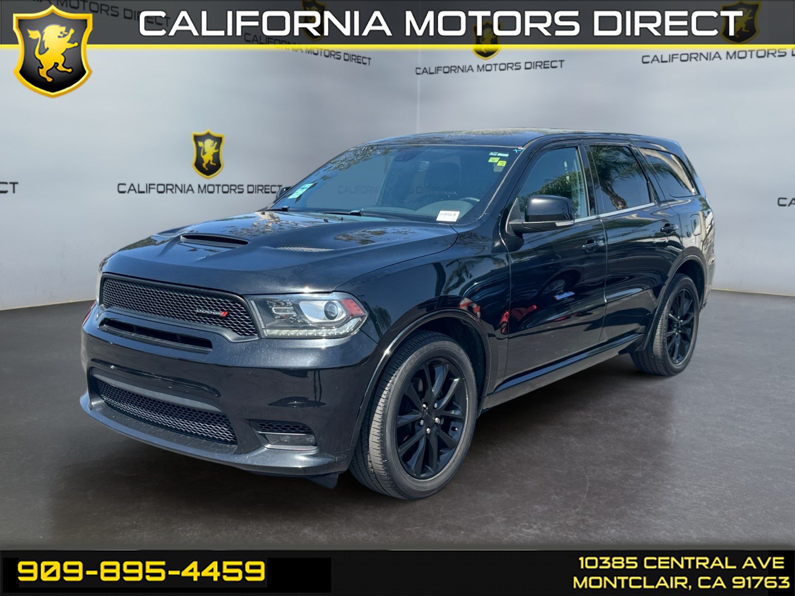 Used 2018 Dodge Durango GT w/ Quick Order Package 2BC RWD video 1