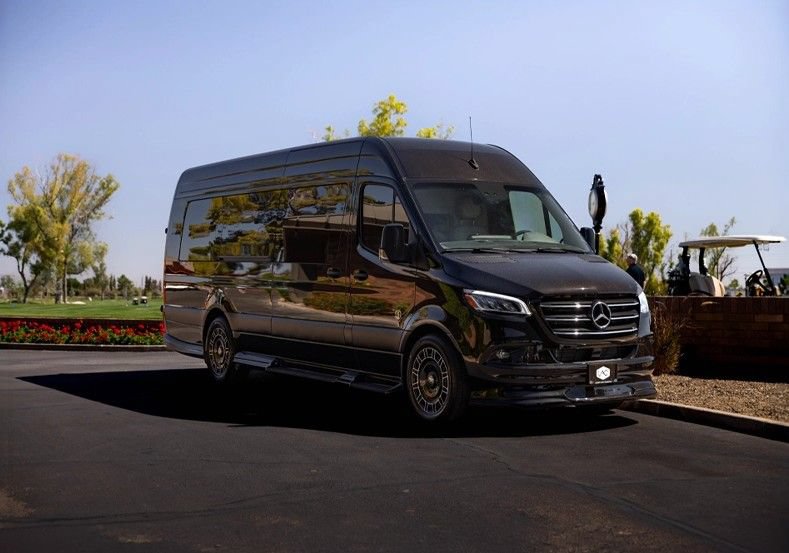 Used 2026 Mercedes-Benz Sprinter 3500 image 1
