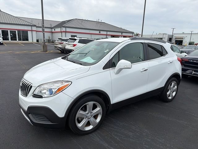 Used 2016 Buick Encore FWD image 2