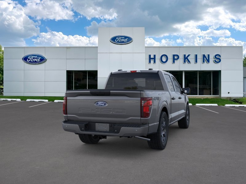 New 2026 Ford F150 STX w/ Equipment Group 200A AWD/4WD image 8