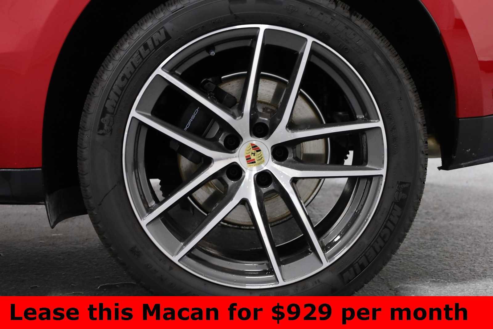 Certified 2025 Porsche Macan image 47