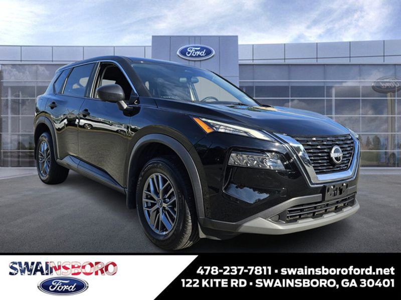 Used 2023 Nissan Rogue S