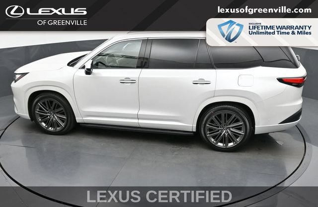 Certified 2024 Lexus TX 350 AWD w/ Technology Package image 44
