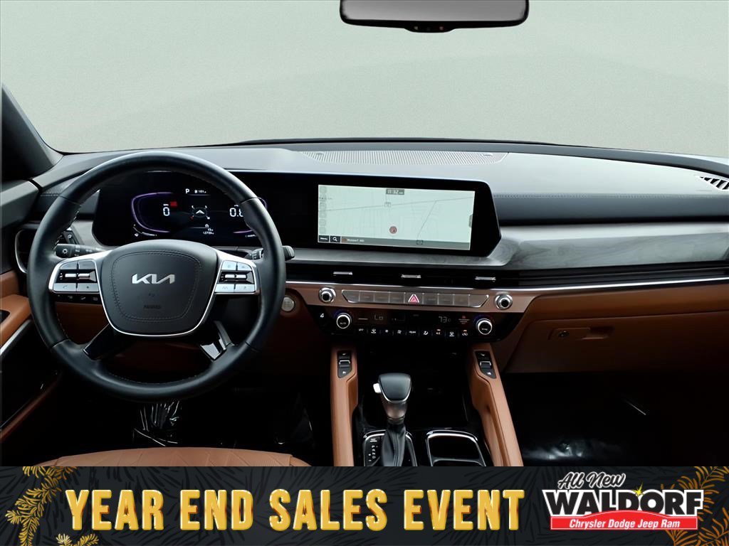 Used 2025 Kia Telluride EX X-Line image 13