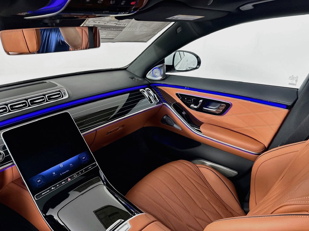 Used 2026 Mercedes-Benz S 63 AMG S image 25