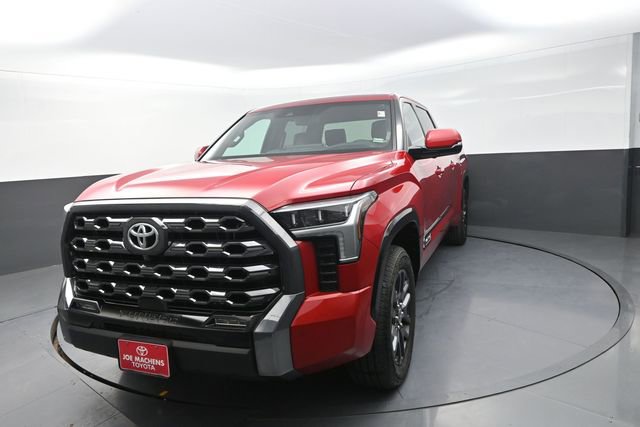 Used 2022 Toyota Tundra Platinum w/ Advanced Package image 51