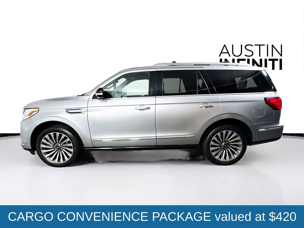 Used 2020 Lincoln Navigator Reserve w/ Luxury Package image 4