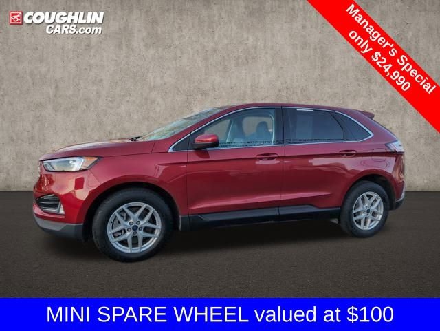 Used 2022 Ford Edge SEL w/ Convenience Package image 5