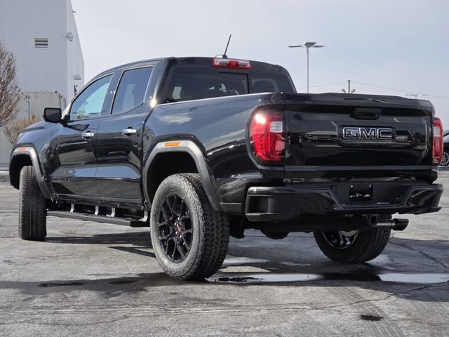 New 2026 GMC Canyon Denali w/ LPO, Denali Black Edition image 25