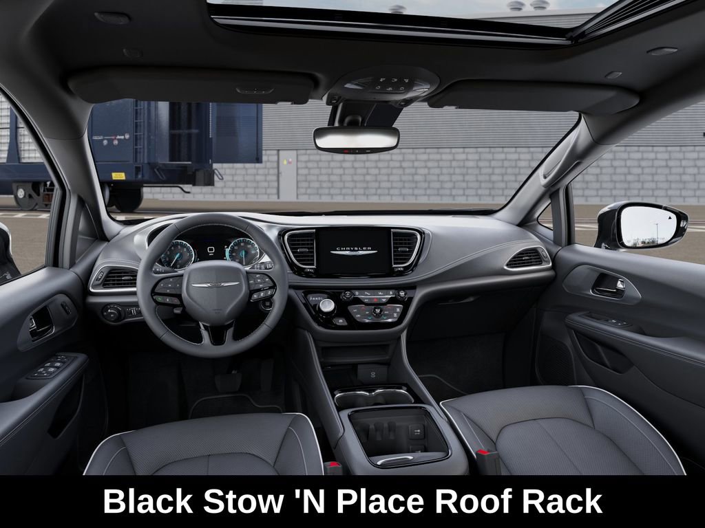 New 2026 Chrysler Pacifica Limited w/ S Appearance Package image 15