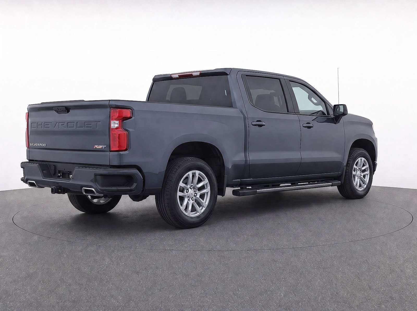 Used 2019 Chevrolet Silverado 1500 RST w/ All-Star Edition AWD/4WD image 4