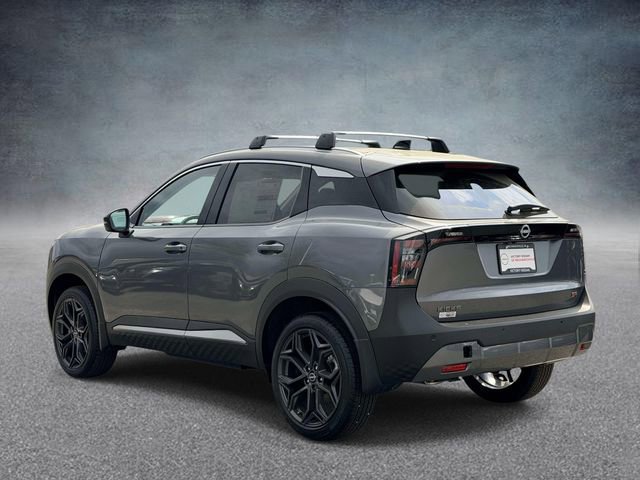New 2026 Nissan Kicks SR w/ Cold Weather Package FWD image 4