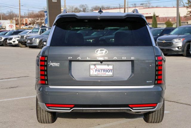 New 2026 Hyundai Palisade Calligraphy image 4
